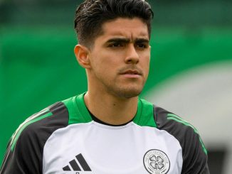 'You gave me the life anyone would have wanted' - Heartbroken Celtic star Luis Palma sends emotional message