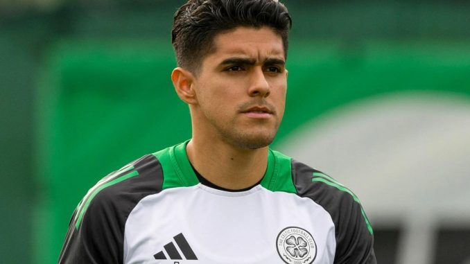 'You gave me the life anyone would have wanted' - Heartbroken Celtic star Luis Palma sends emotional message