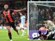 Bournemouth stun Manchester City with 2-1 win, denting City’s title hopes