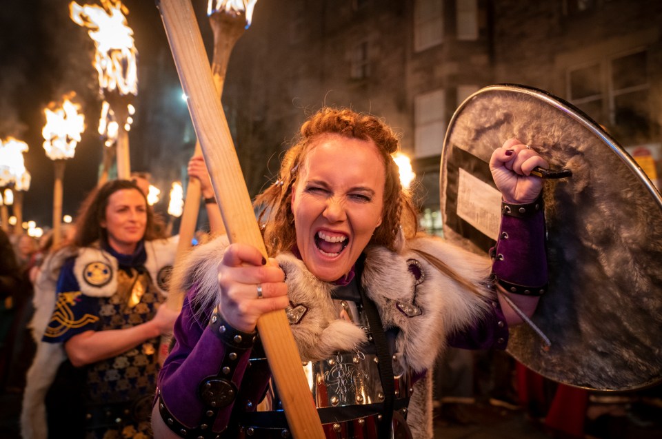 The event will launch Hogmanay celebrations in the capital