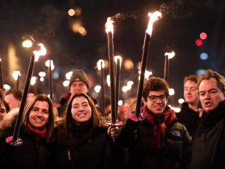 Thousands to take to streets as popular New Year's Eve event to return to major Scots city