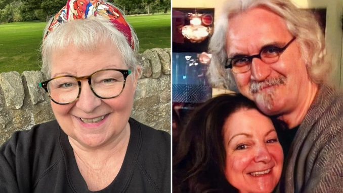 Billy Connolly 'devastated' by death of Janey Godley after comedy pal died aged just 63