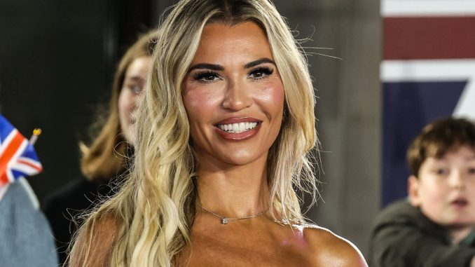 Christine McGuinness makes major career change after split from husband Paddy