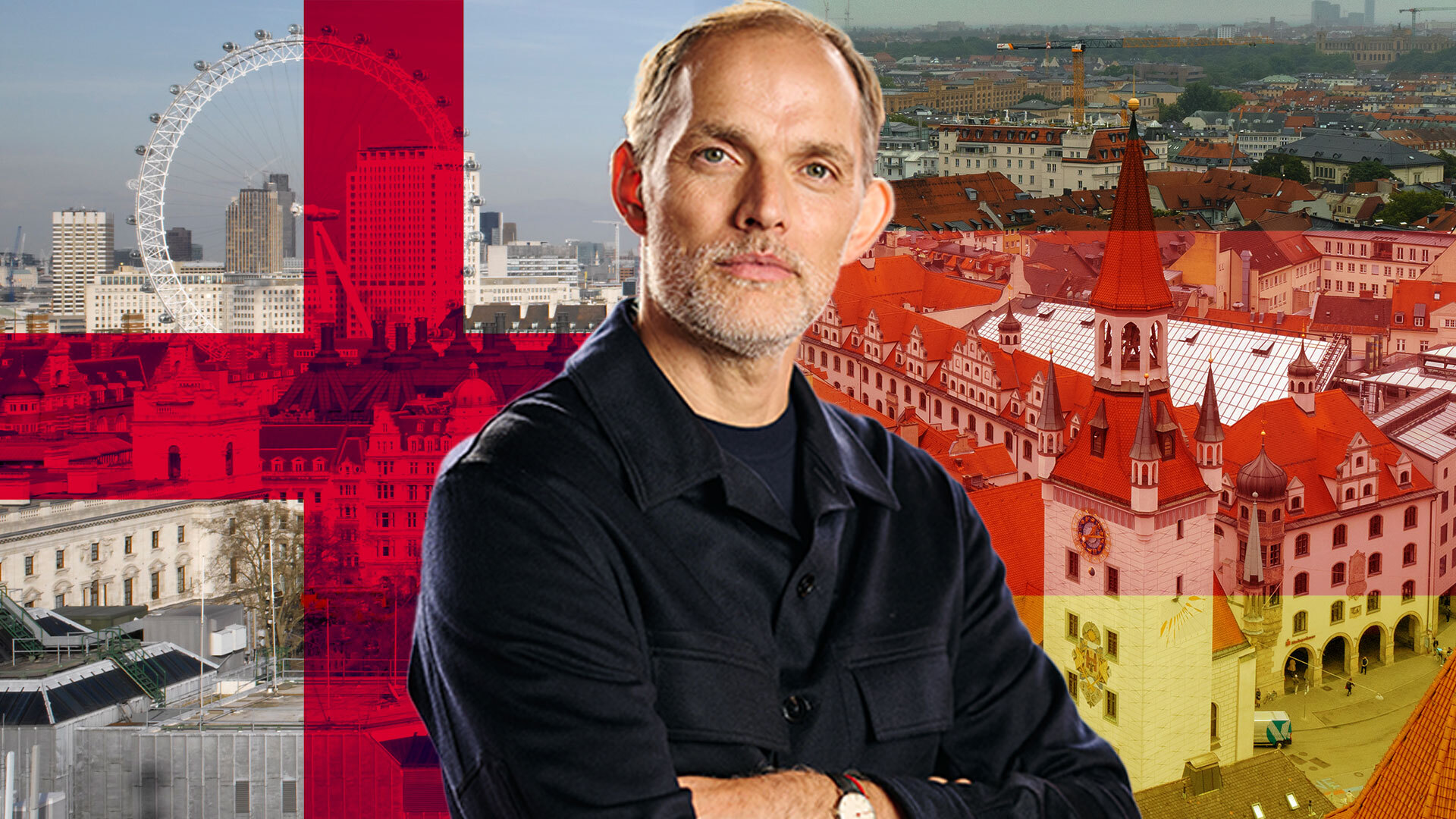 Thomas Tuchel told he can WFH as England boss with German set to split his time between London and Munich – The Scottish Sun