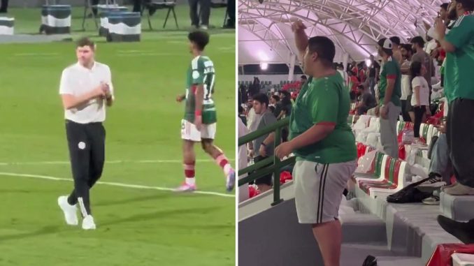 Steven Gerrard mercilessly BOOED by Al-Ettifaq fans after losing local derby with Liverpool legend on brink of sack