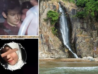 Housekeeper found dead at bottom of Hong Kong waterfall 'was hit by hard object' as Brit held for 'murder'