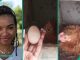 Lady Overjoyed as Her Hen Lays its First Egg, Celebrates it on Social Media