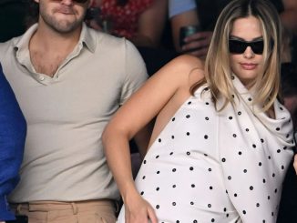 Barbie actress Margot Robbie ‘gives birth’ to first child with husband Tom Ackerley