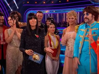 Feuding Strictly stars awkwardly keep their distance during live show as shock fallout is revealed