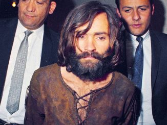 Inside grim war for Charles Manson’s $1m fortune…'forged' will, sex party 'love child' & bizarre row over killer's TEETH