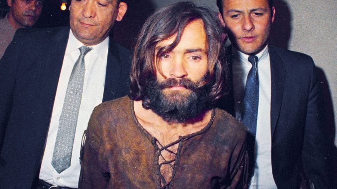 Inside grim war for Charles Manson’s $1m fortune…'forged' will, sex party 'love child' & bizarre row over killer's TEETH