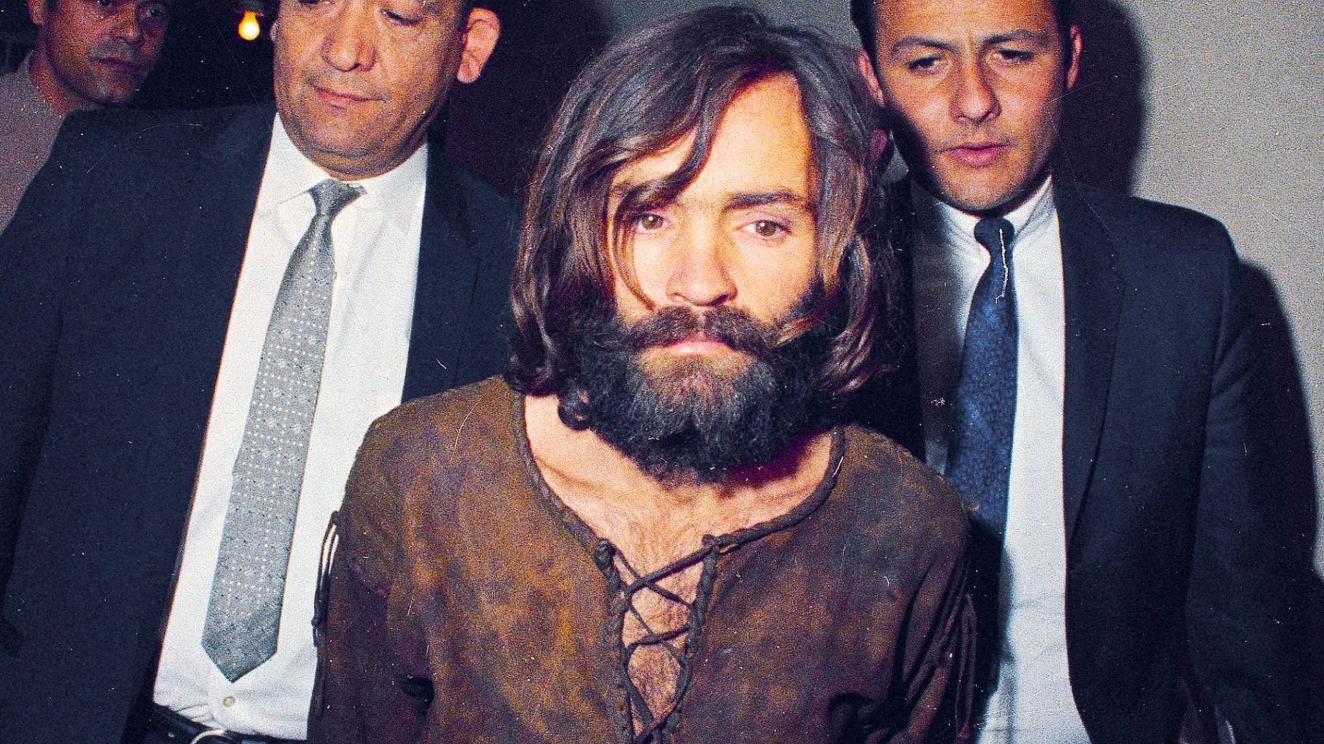 Inside grim war for Charles Manson’s $1m fortune…'forged' will, sex party 'love child' & bizarre row over killer's TEETH