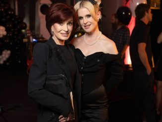 Sharon Osbourne reveals opinion of daughter Kelly being pals with Simon Cowell after saying they were ‘never friends’