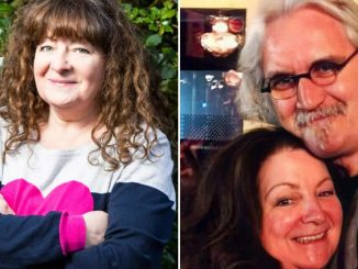 Sir Billy Connolly reveals late pal Janey Godley 'looked forward to dying'