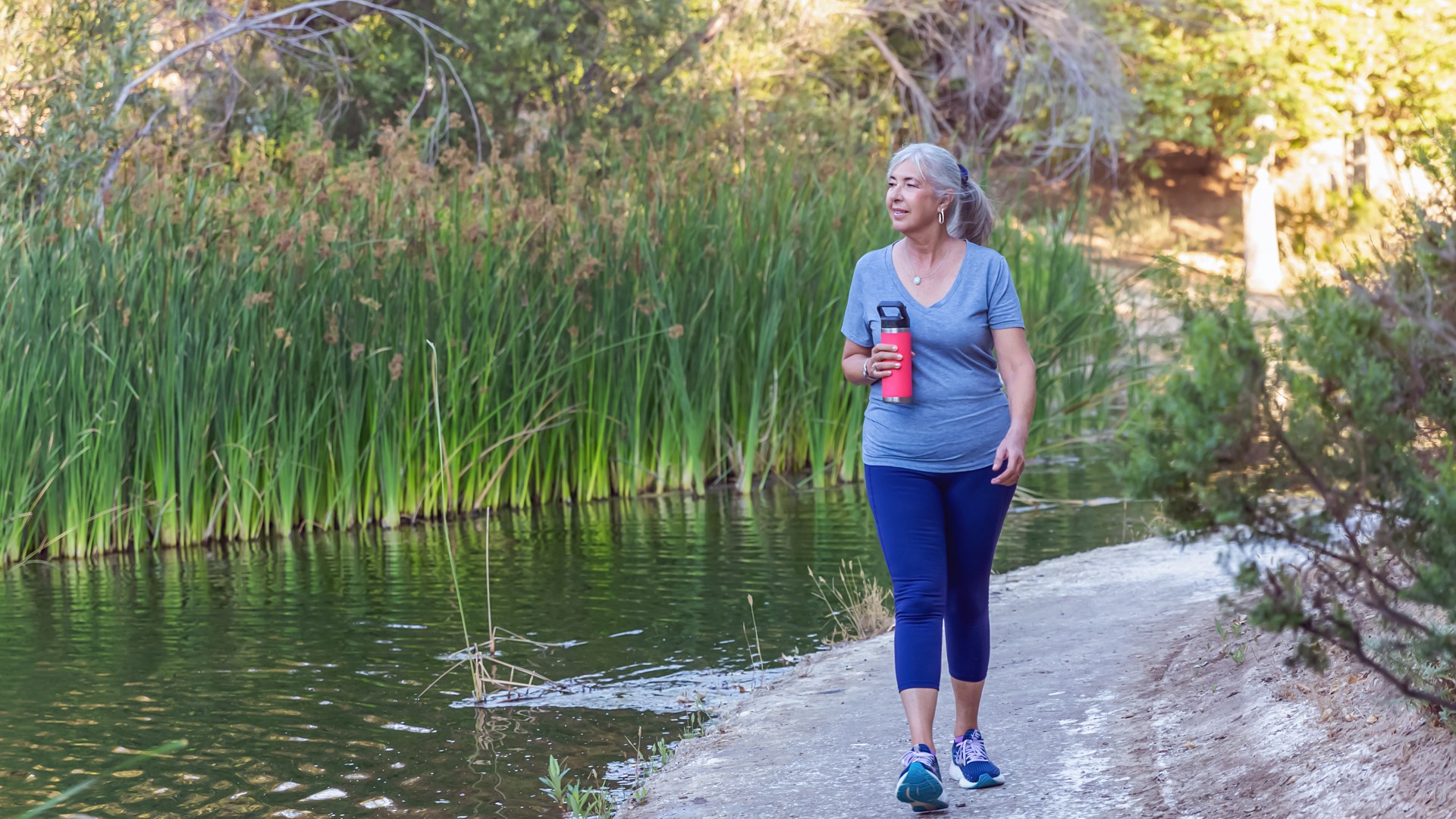 10% of Brits do less than 1,000 steps a day despite its health benefits