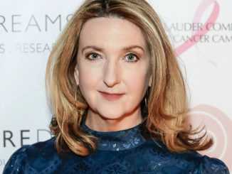 'It was very upsetting' Victoria Derbyshire reveals she had a miscarriage ON A PLANE but carried on working