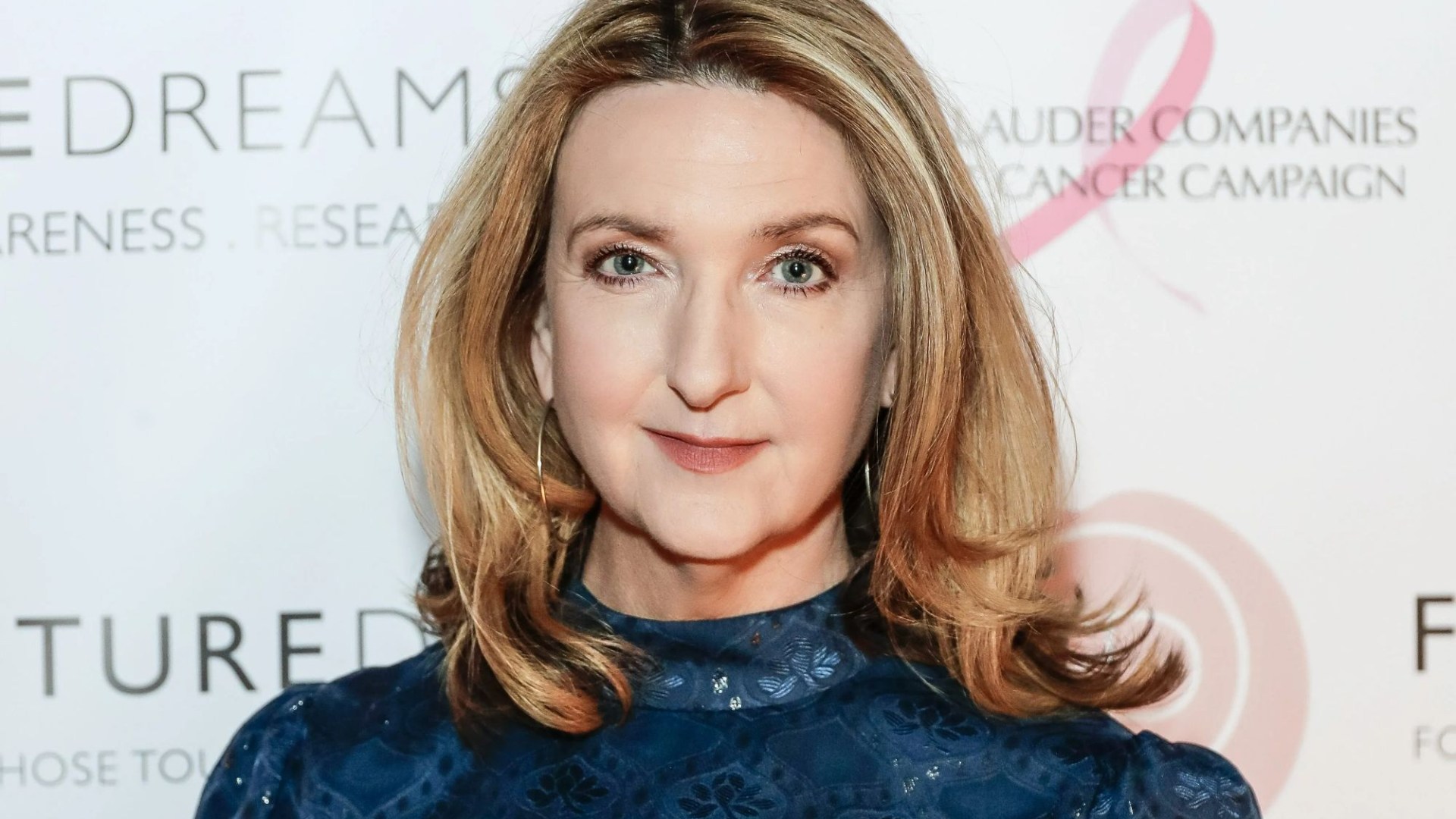 'It was very upsetting' Victoria Derbyshire reveals she had a miscarriage ON A PLANE but carried on working