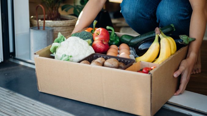 Too Good To Go app now delivers discounted food parcels to your door - including Heinz and Skinny Food Co