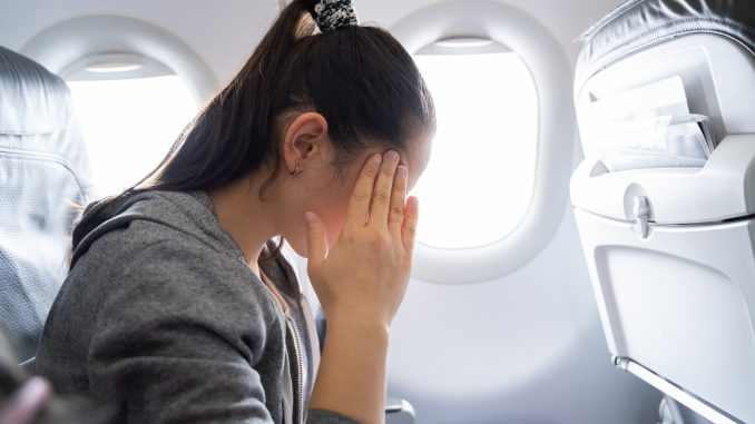 The real reason you feel unwell on planes - and why ginger ale DOESN’T always work