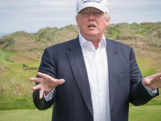 Donald Trump snaps up five houses near his Aberdeenshire golf course