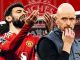 Bruno Fernandes apologises to Erik ten Hag as Man Utd captain says 'it's easier to sack the manager than 15 players'