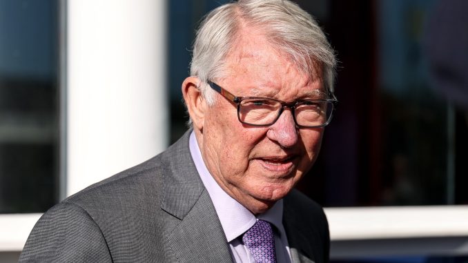 Sir Alex Ferguson steps down from another job as legendary ex-Man Utd boss resigns from £24.3m company