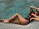 Love Island's Gemma Owen looks incredible as she strips off to swimwear on £700 a night super-luxe family holiday