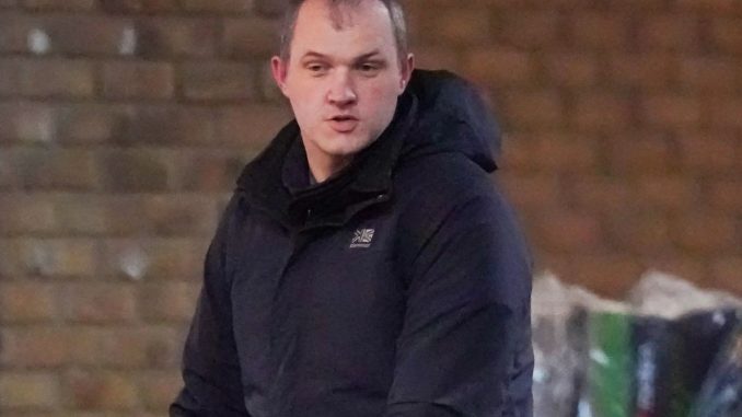 Fury as vile rapist is back on UK streets despite being slapped with 2 life terms & judge warning 'he will attack again'