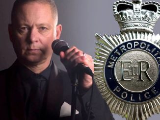 Singing cop quits job after 'playing pub gig impersonating Frank Sinatra while on duty'