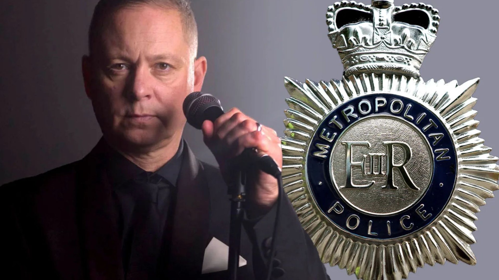 Singing cop quits job after 'playing pub gig impersonating Frank Sinatra while on duty'