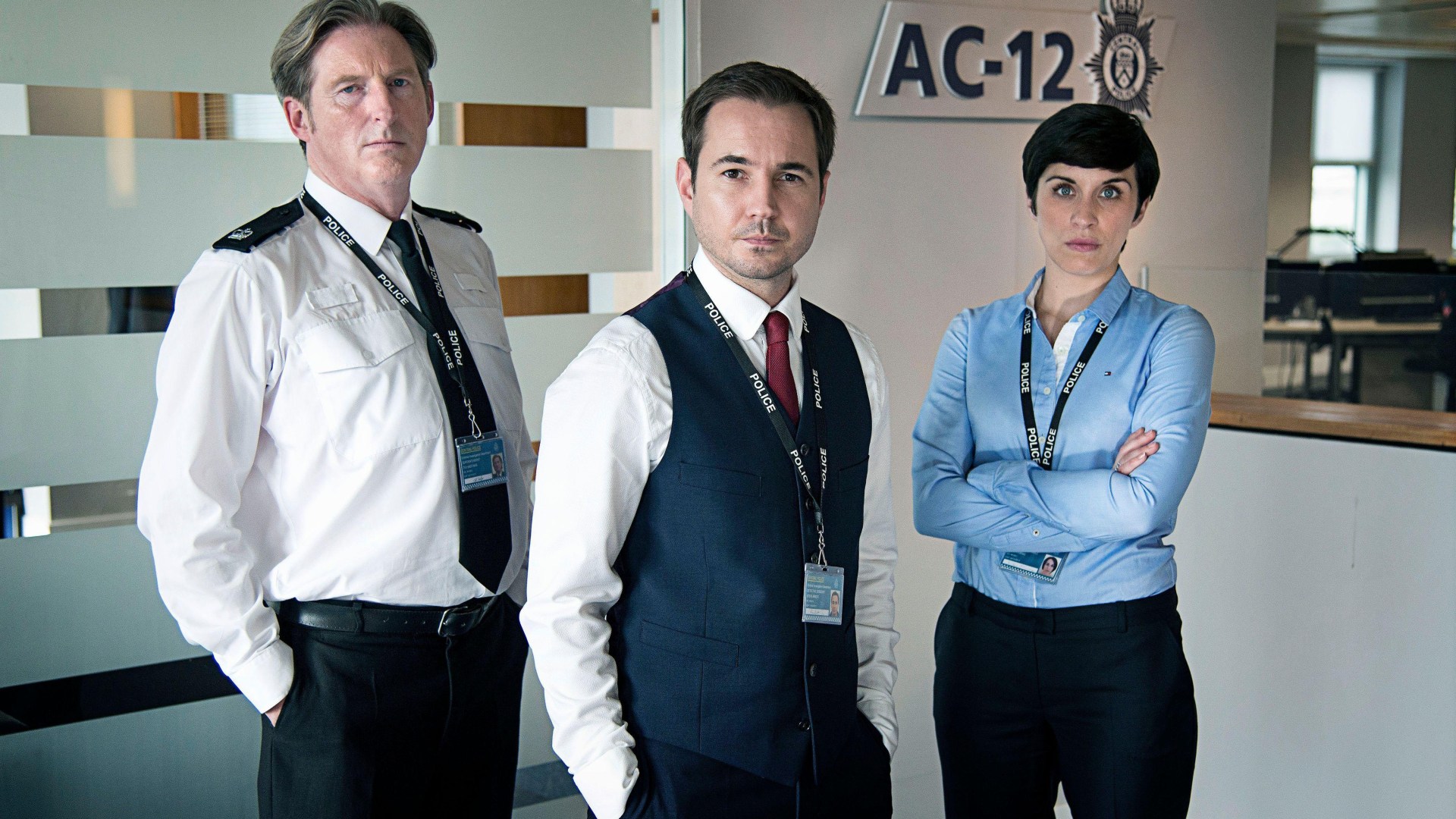 Line of Duty stars attended 'summit' to hammer out deal for 7th series of blockbuster cop drama