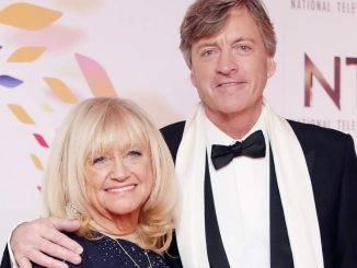 GMB's Richard Madeley reveals he sleeps in separate room from wife Judy Finnigan in frank marriage admission