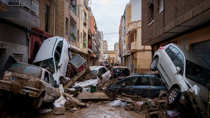 Brit couple found dead after going missing in devastating Spain floods that have killed more than 200 people