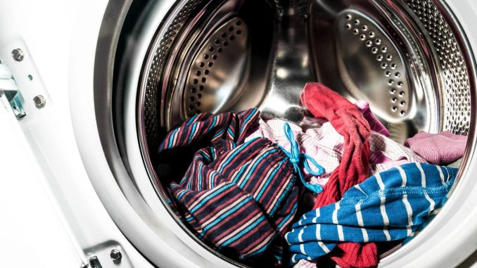 Dry wet washing inside quickly with 6p hack that’s better than a tumble dryer – it reduces creases and ironing time too – The Scottish Sun