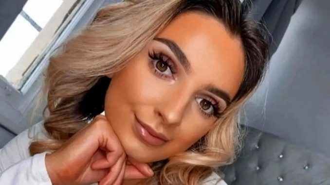 'I'm just trying to make it through every day' cries Chloe Radford as she admits second pregnancy is 'so much worse'