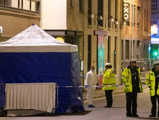 Edinburgh nightclub boss shuts down sick rumours he was the man decapitated in horror bus incident