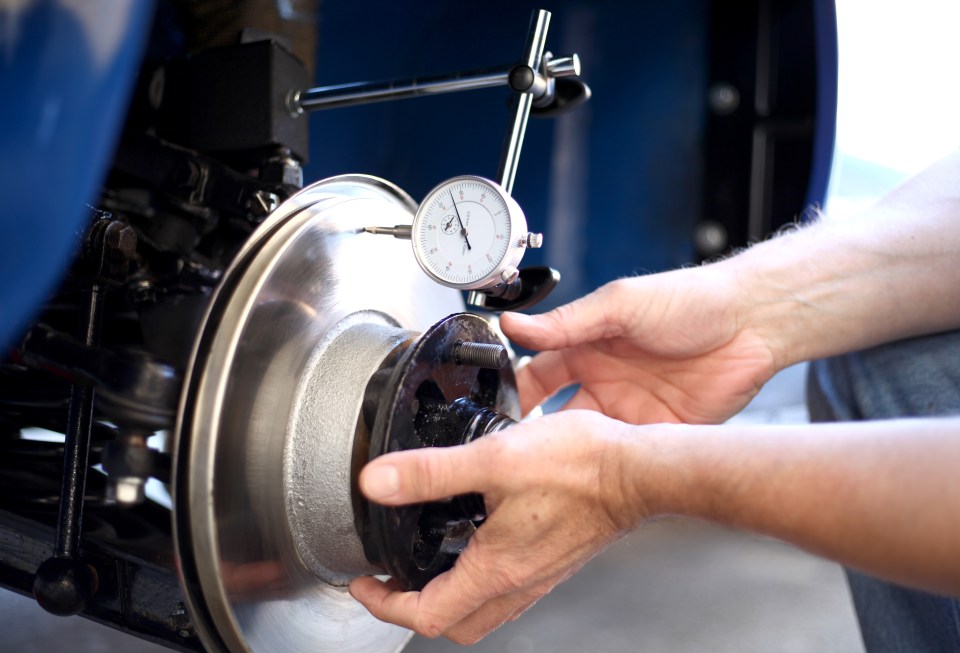 The long-running mechanic shop first opened its doors in 1932