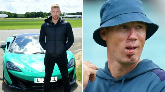 Freddie Flintoff ‘to open up’ about horror Top Gear smash that left him scarred and axed TV show