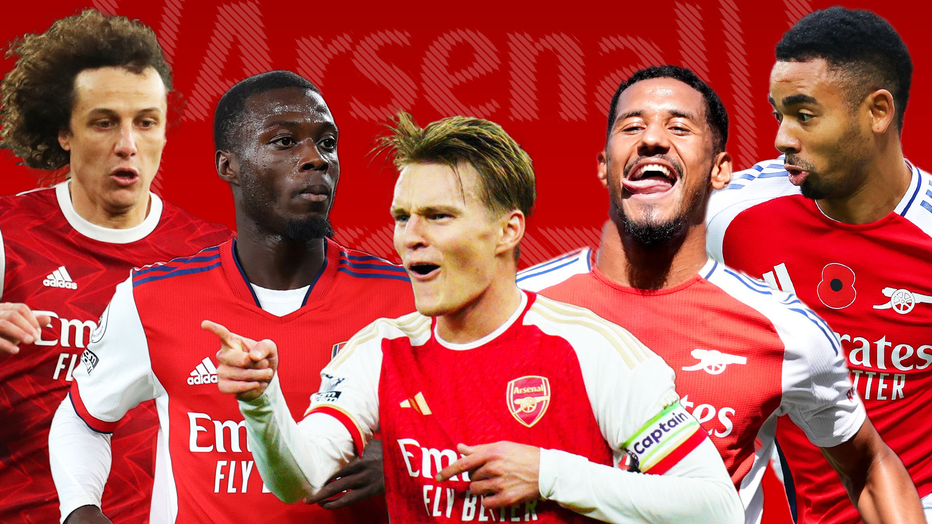 All of Edu's 35 Arsenal transfers ranked including only ONE striker with chief set to quit club