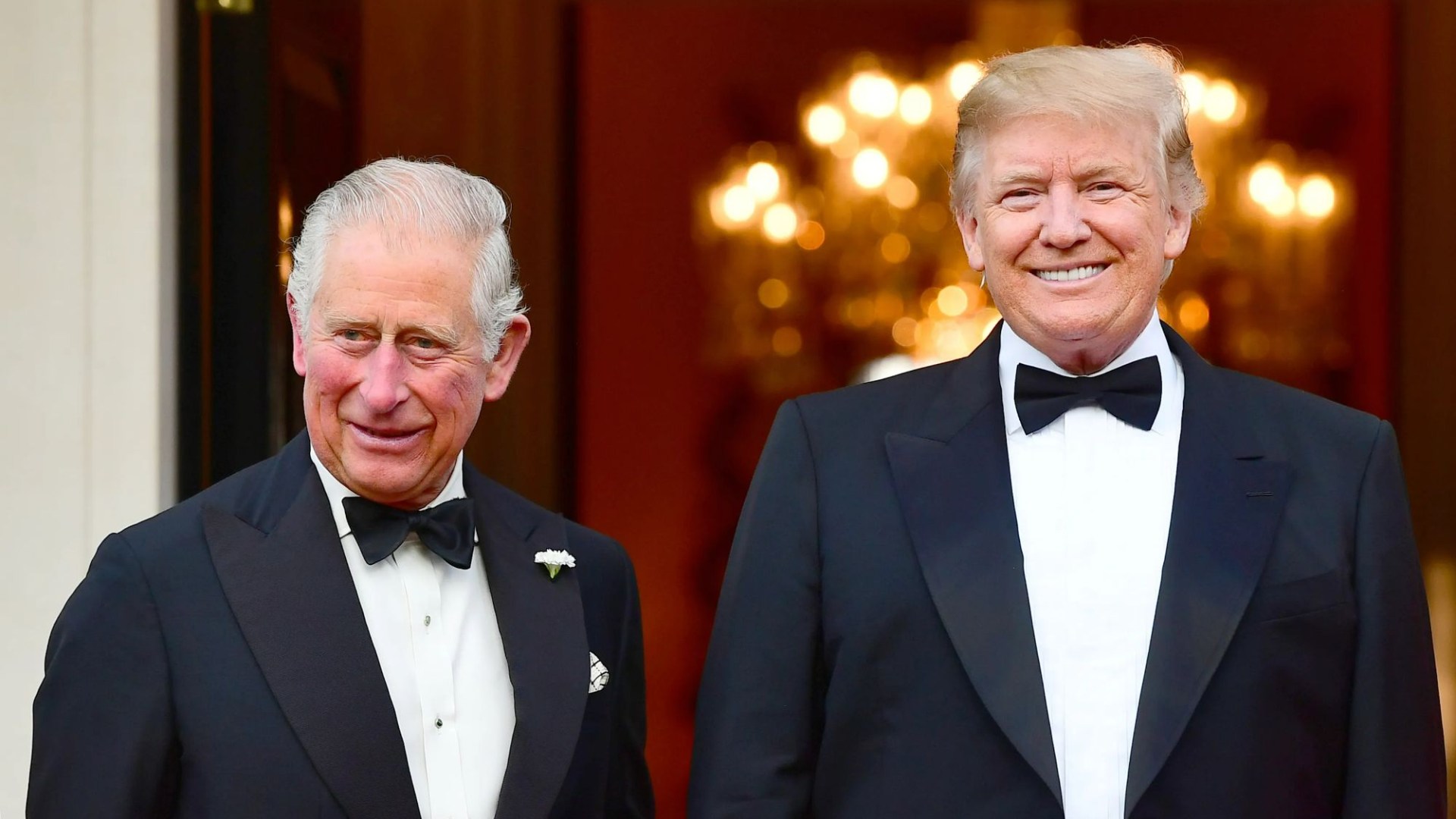 Donald Trump is HUGE fan of King Charles - he’ll visit US with Queen and Americans will love it, expert says