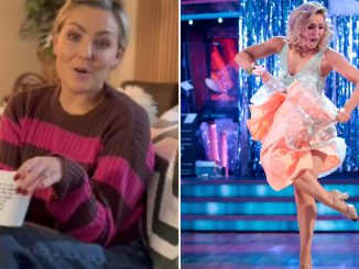 Amy Dowden reveals big challenge she faces as Strictly dancer as she discusses early menopause after backstage collapse