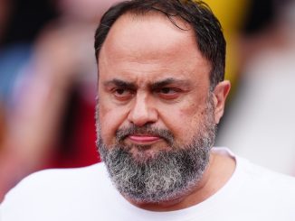 Nottingham Forest owner Marinakis has appeal against five-game ban REJECTED after he 'spat on floor near referee'