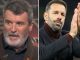 Roy Keane hints at biggest problem with Ruud van Nistelrooy STAYING at Man Utd with Ruben Amorim confirmed as new boss