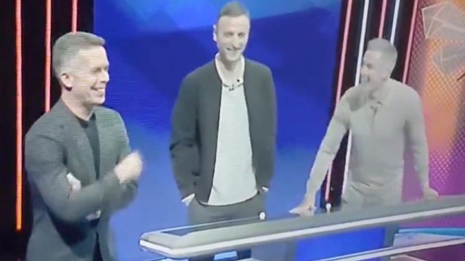 'That's the type of game where babies are made', says Prem legend to leave Monday Night Football studio in stitches