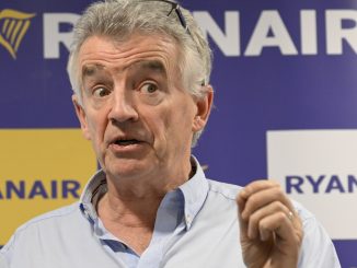 Ryanair sees profits fall by 18% due to delays to new Boeing aircrafts after safety scandals