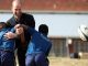 Prince William launches South Africa trip playing touch rugby with kids — and 'The Beast'