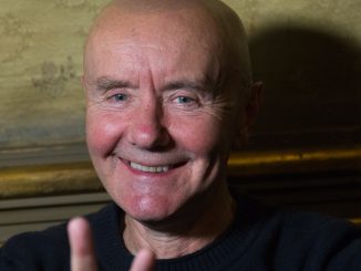 Trainspotting author Irvine Welsh reveals he doesn't believe in marriage - despite getting hitched three times