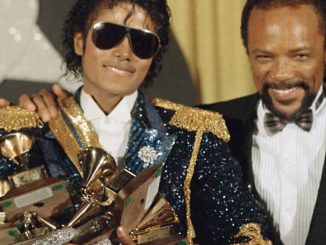 How Quincy Jones made Michael Jackson a superstar and had 22 different women on the go aged 80