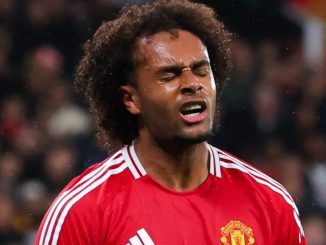 Sacked Man Utd boss Ten Hag didn't want to sign £36.5m flop Zirkzee and fumed at striker for being a stone overweight