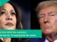 US Election 2024 Live Updates: Kamala Harris, Trump Battle for Votes as America Elects New President